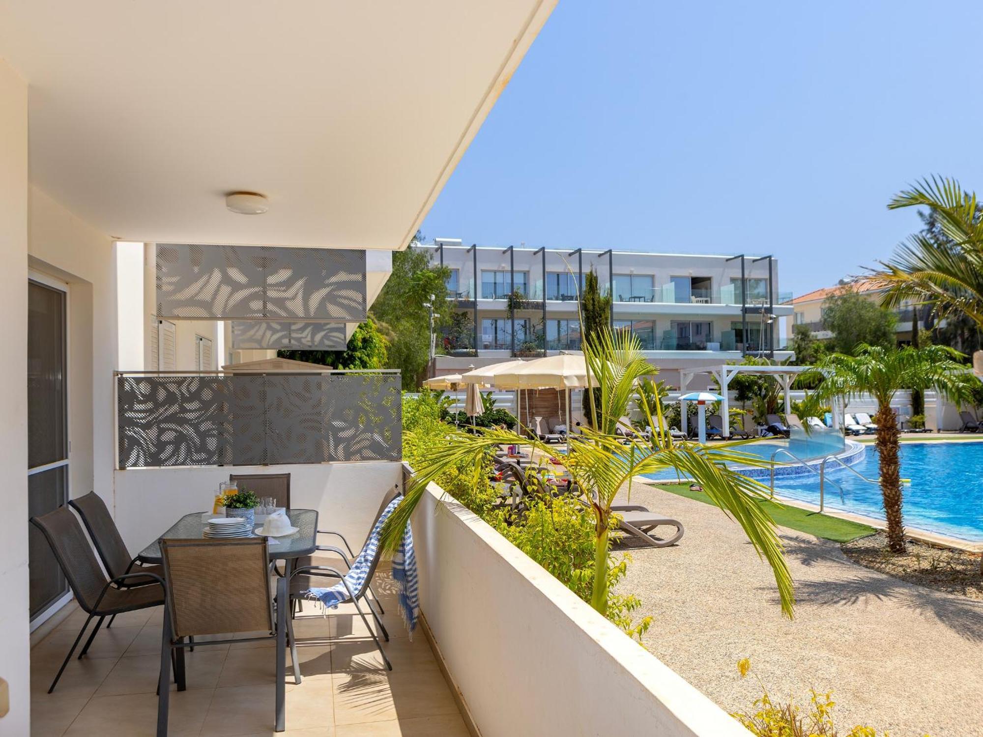 Mythical Sands Resort Protaras Exterior foto